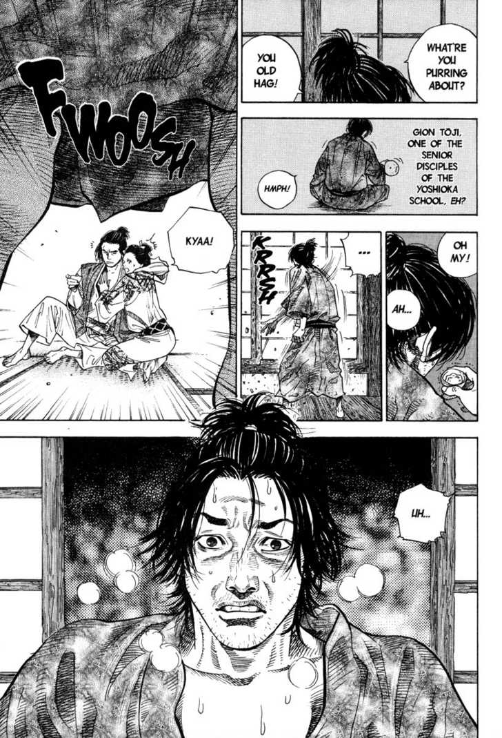 Read Vagabond en Manga Online
