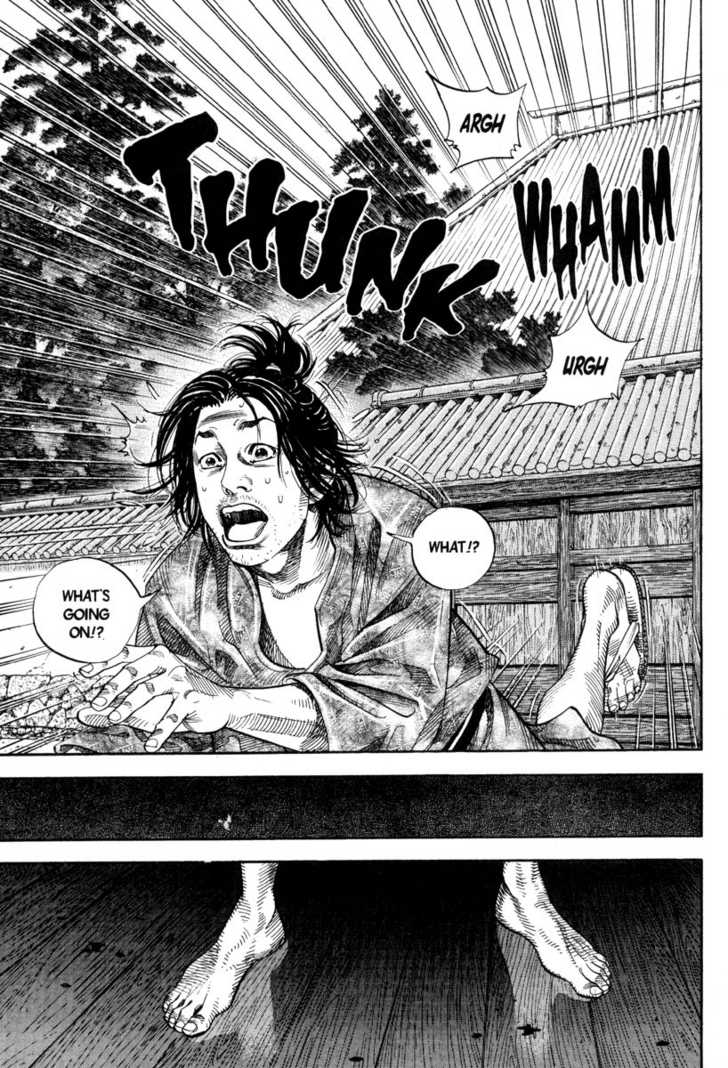 Read Vagabond en Manga Online
