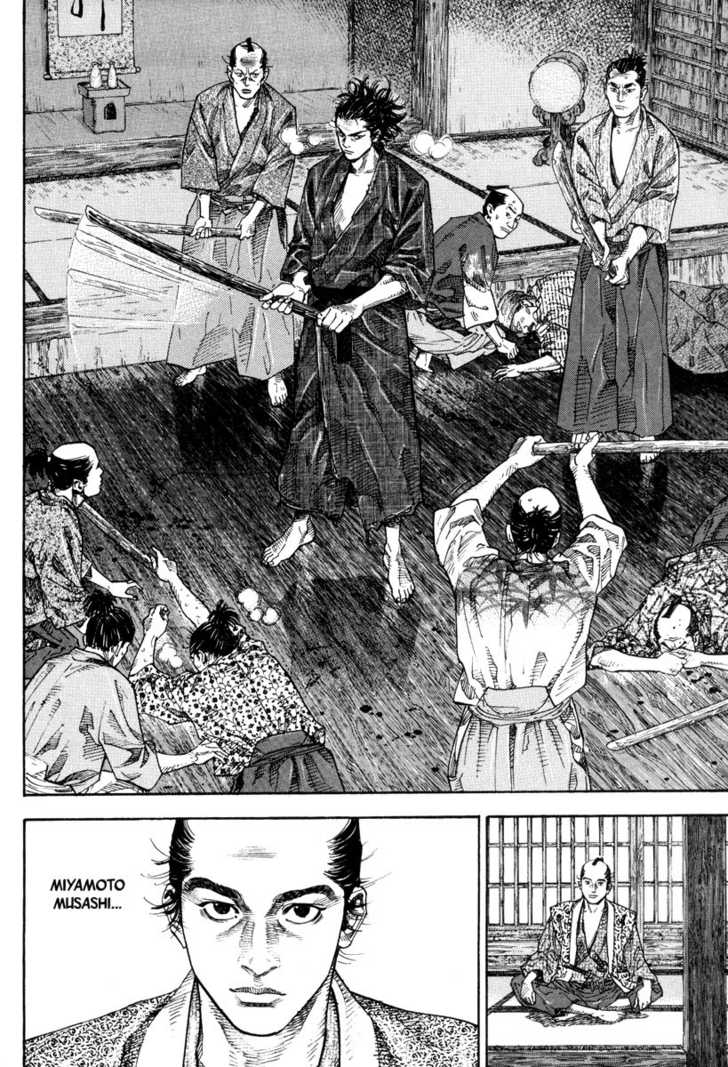 Read Vagabond en Manga Online