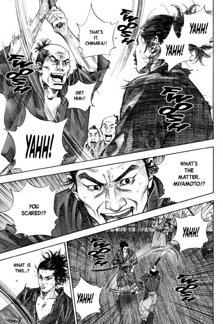 Read Vagabond en Manga Online