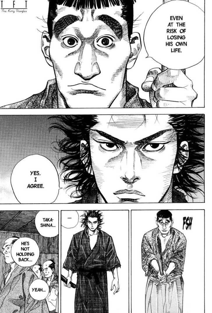 Read Vagabond en Manga Online