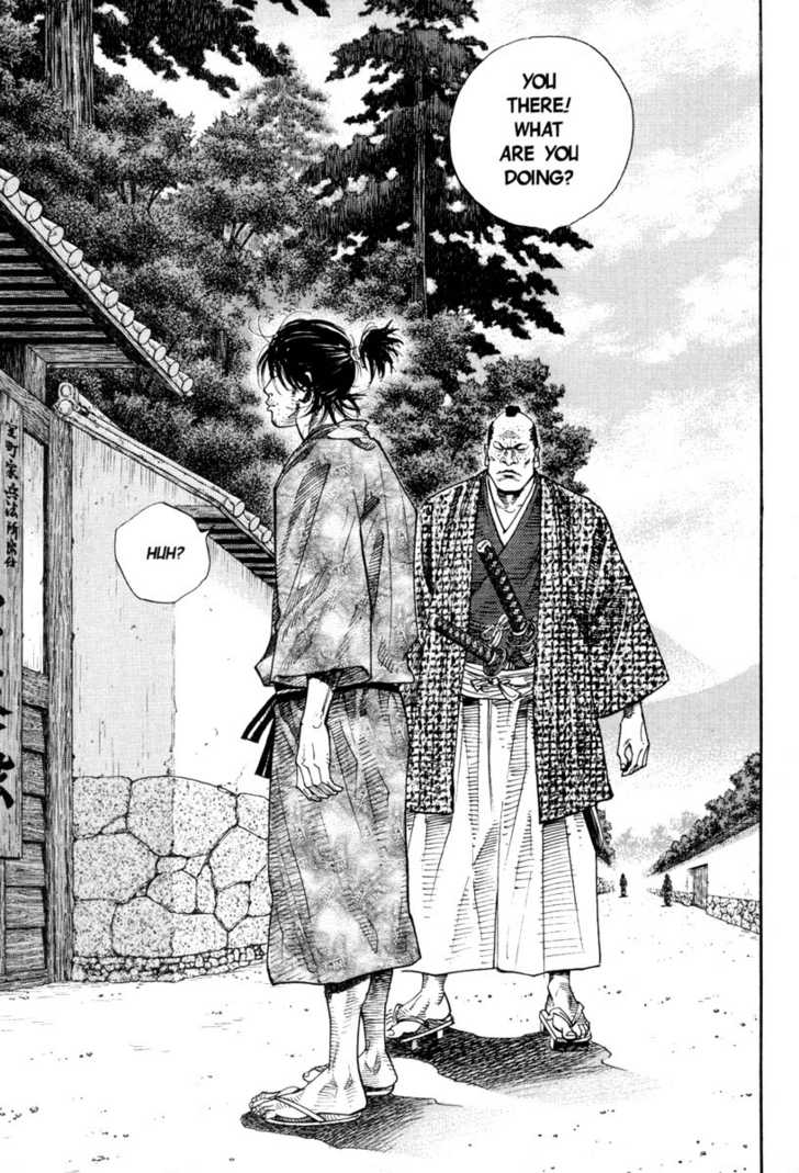 Read Vagabond en Manga Online