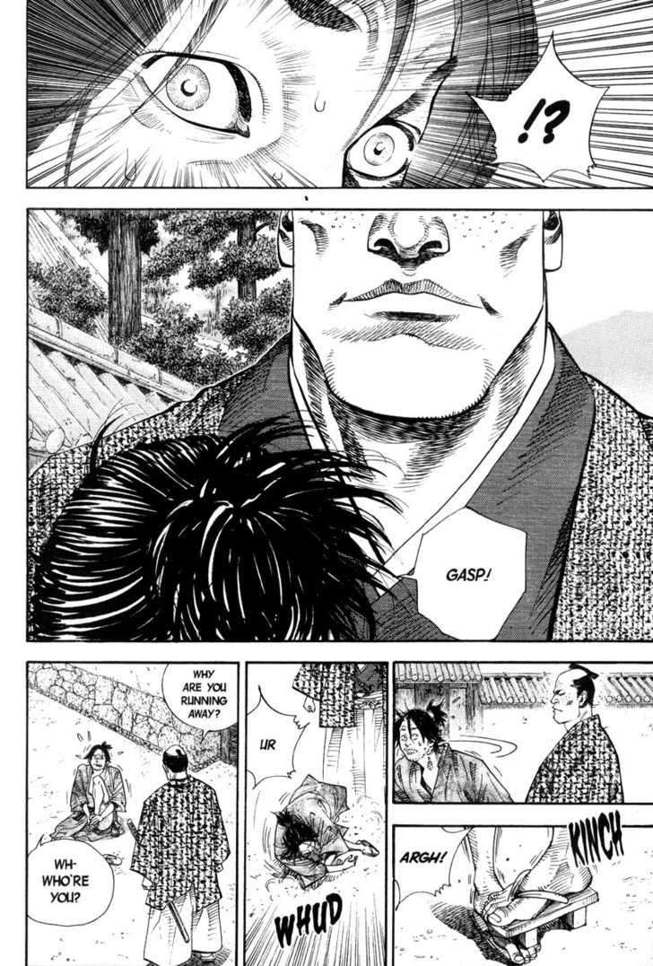 Read Vagabond en Manga Online