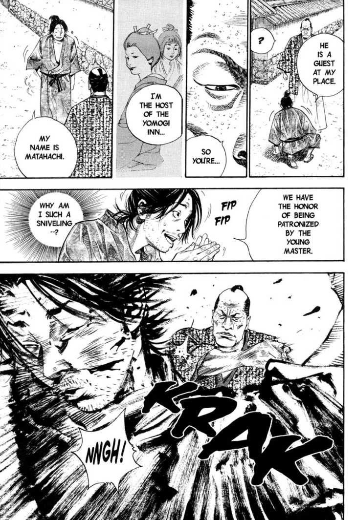 Read Vagabond en Manga Online