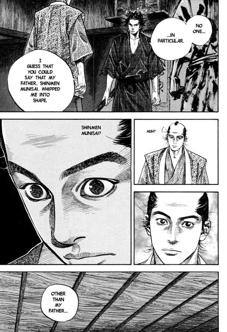 Read Vagabond en Manga Online