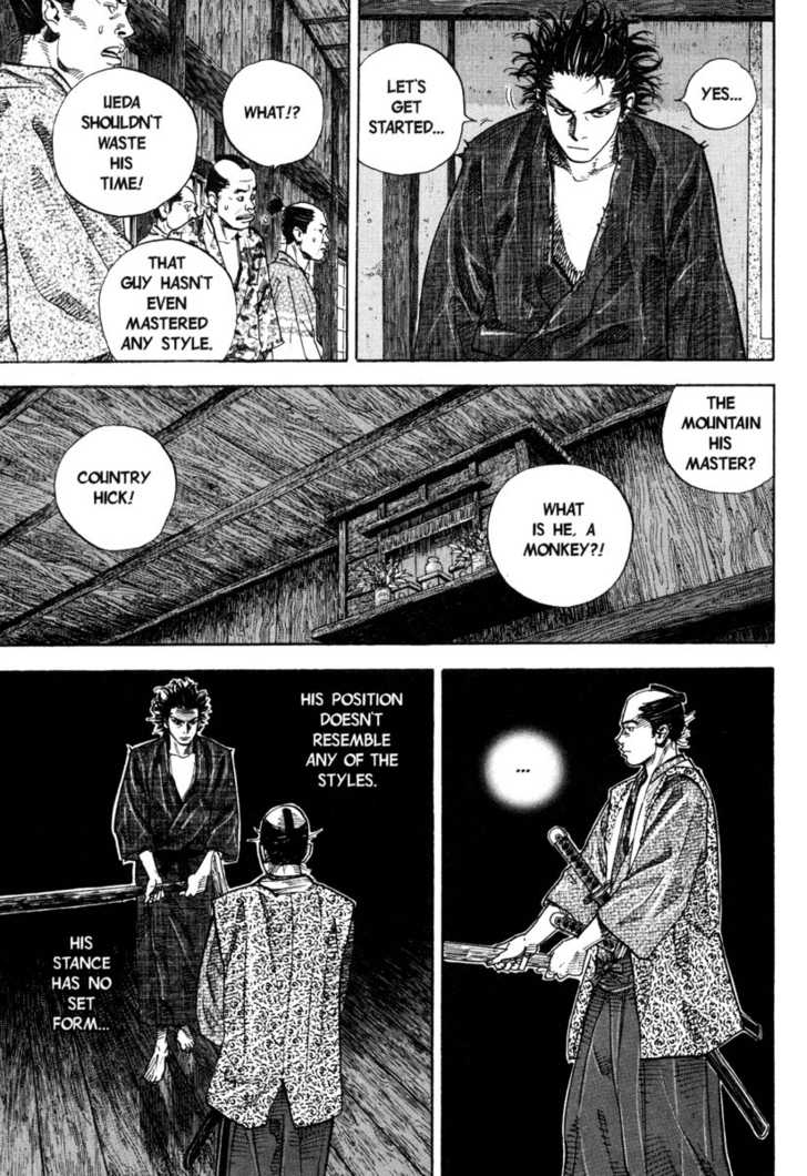 Read Vagabond en Manga Online