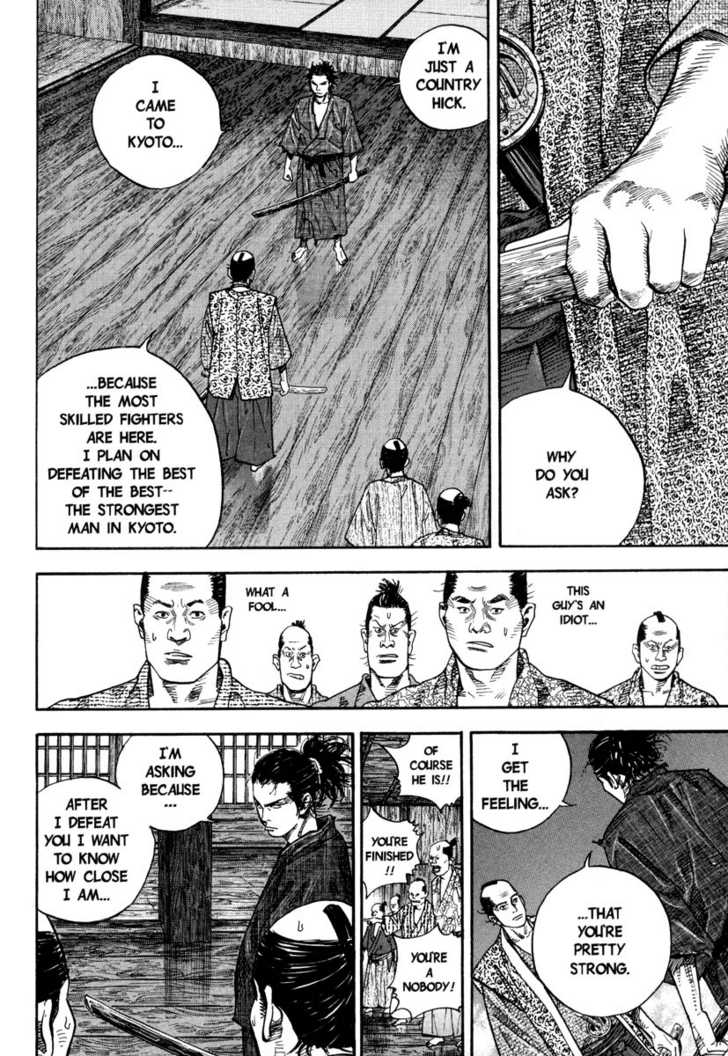 Read Vagabond en Manga Online