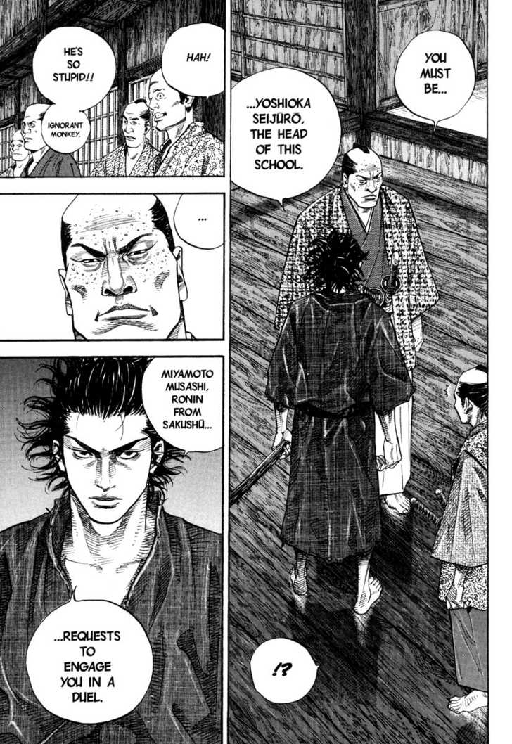 Read Vagabond en Manga Online