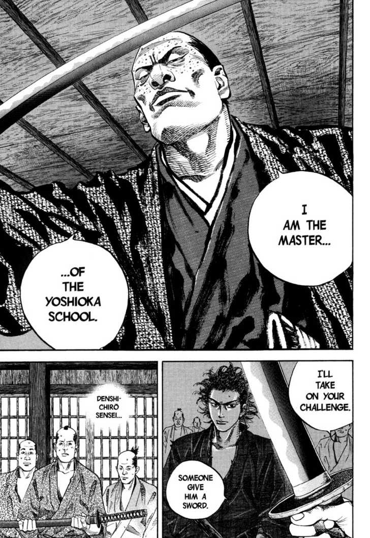 Read Vagabond en Manga Online