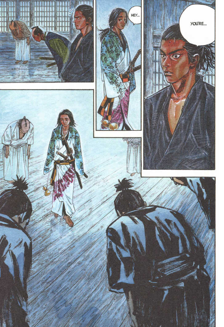 Read Vagabond en Manga Online