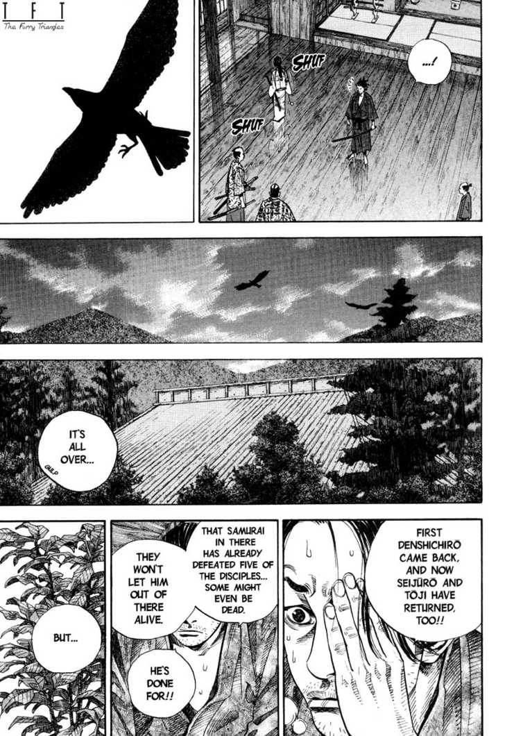 Read Vagabond en Manga Online