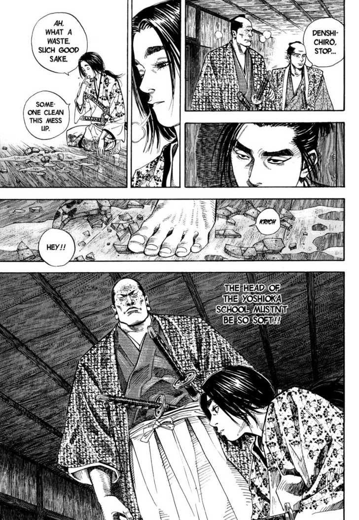Read Vagabond en Manga Online