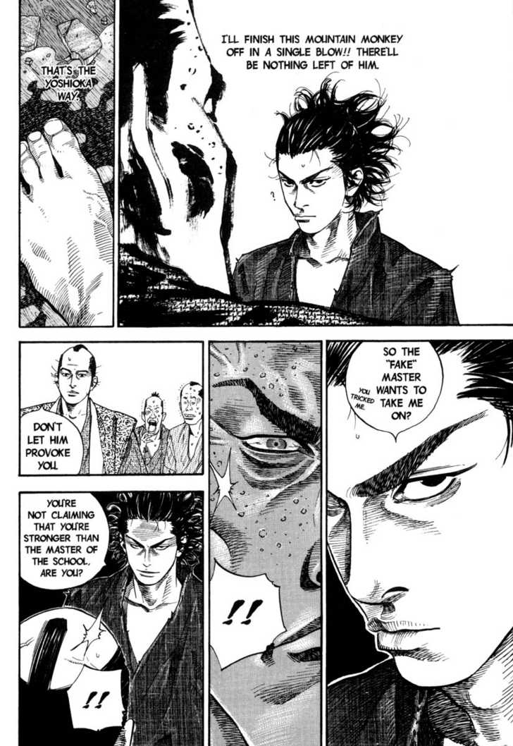 Read Vagabond en Manga Online