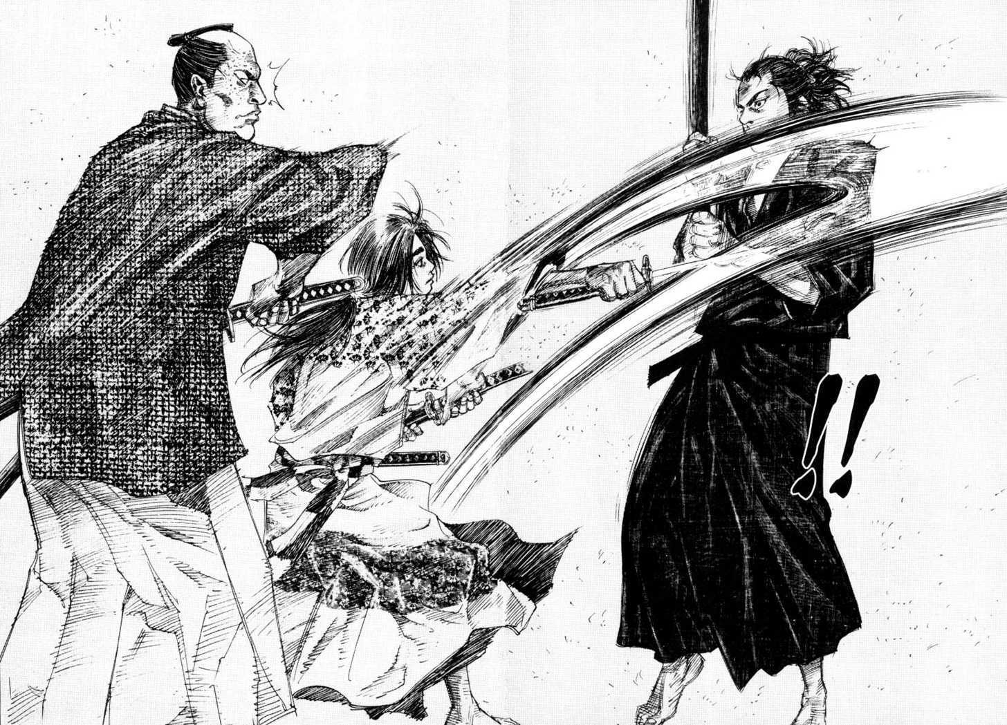 Read Vagabond en Manga Online