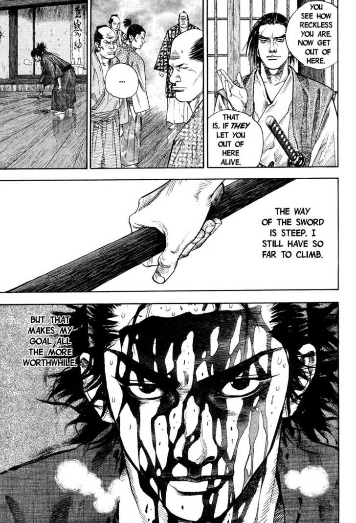 Read Vagabond en Manga Online