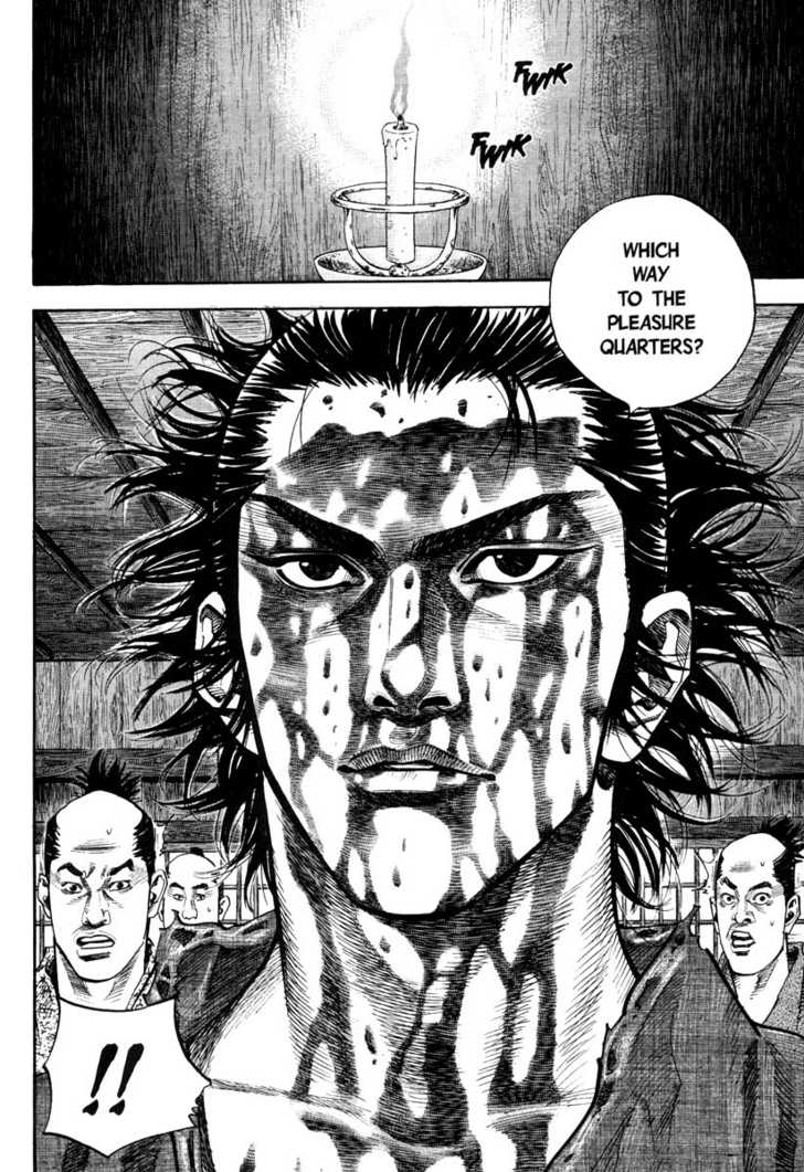 Read Vagabond en Manga Online
