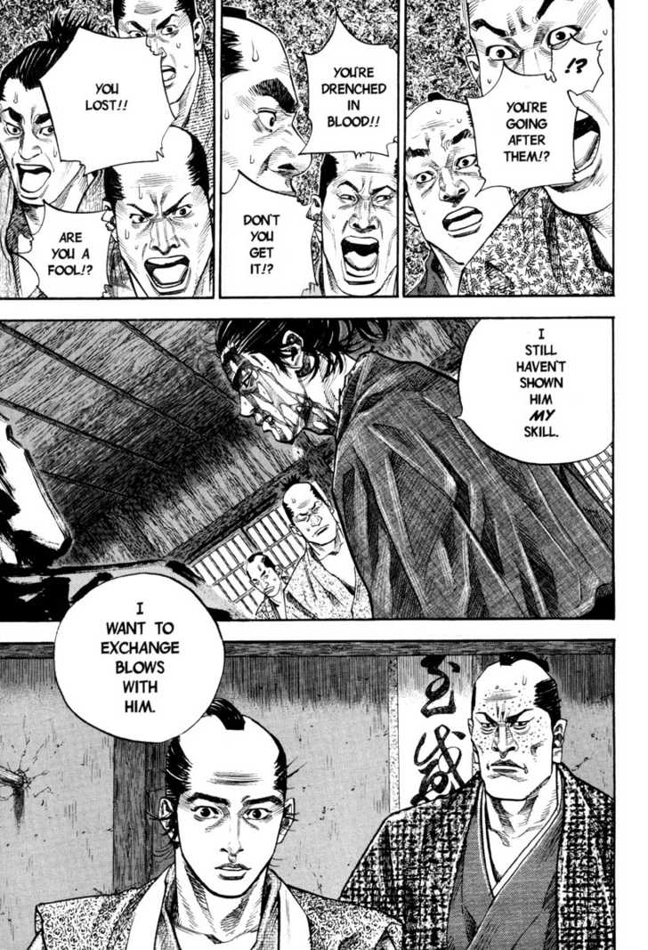 Read Vagabond en Manga Online