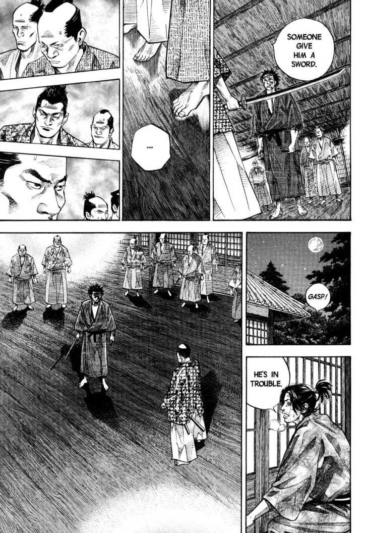 Read Vagabond en Manga Online