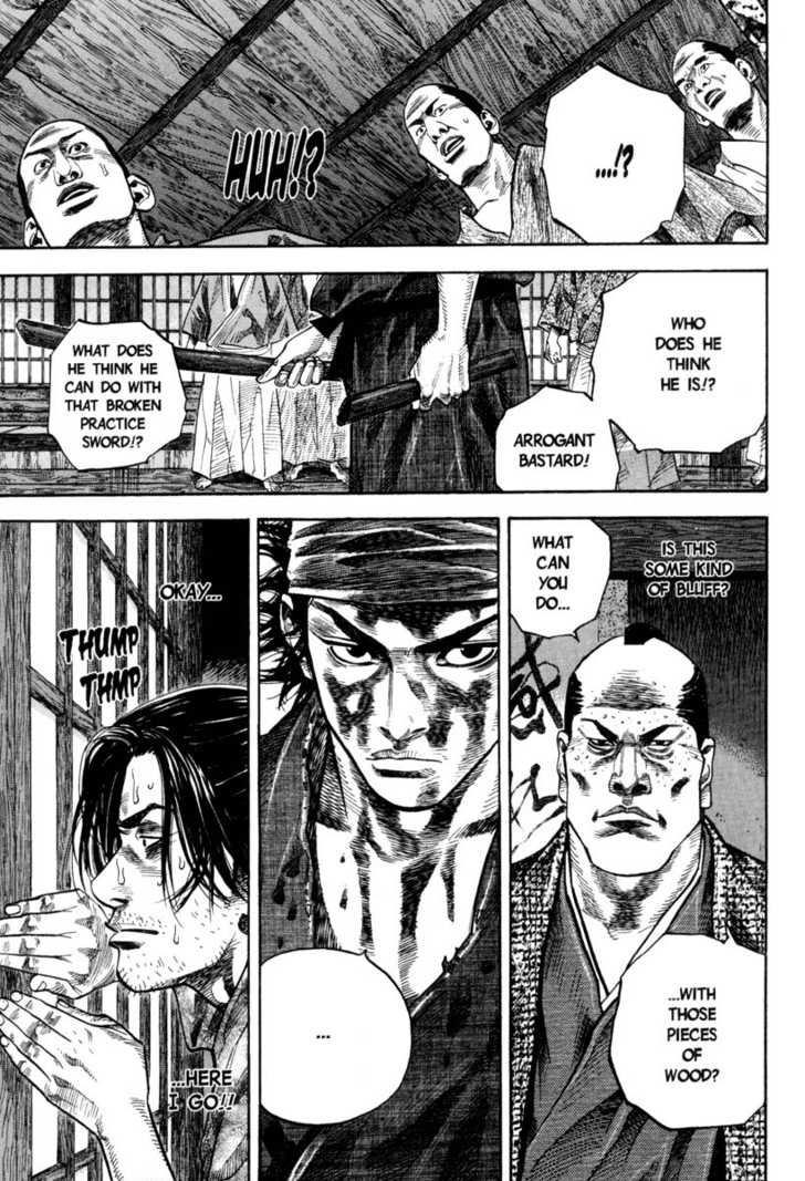 Read Vagabond en Manga Online