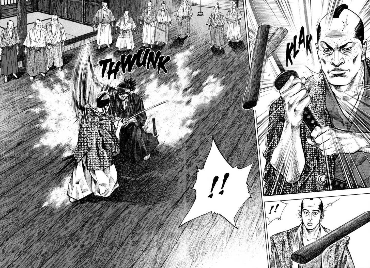 Read Vagabond en Manga Online