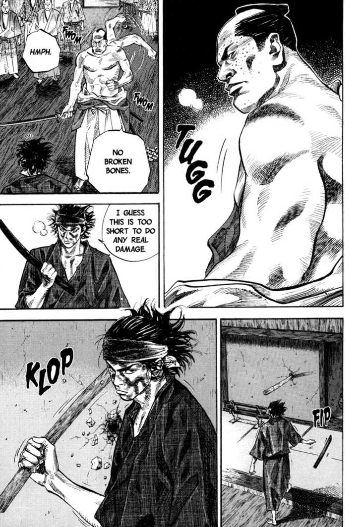 Read Vagabond en Manga Online