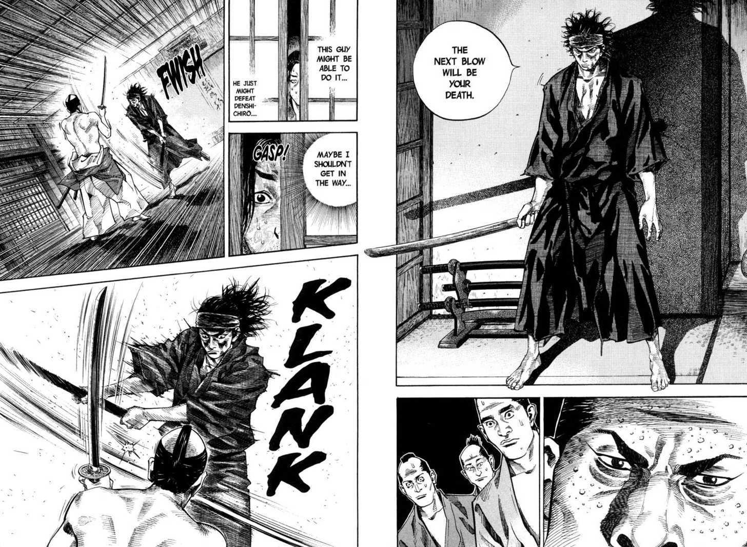 Read Vagabond en Manga Online