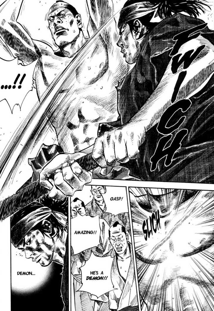 Read Vagabond en Manga Online