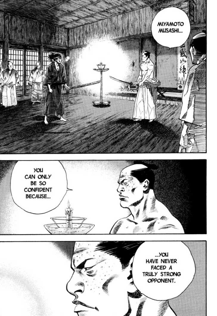 Read Vagabond en Manga Online