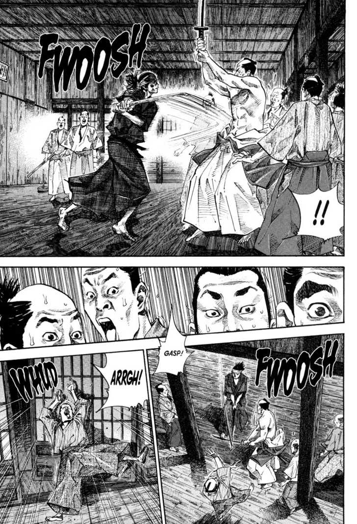Read Vagabond en Manga Online