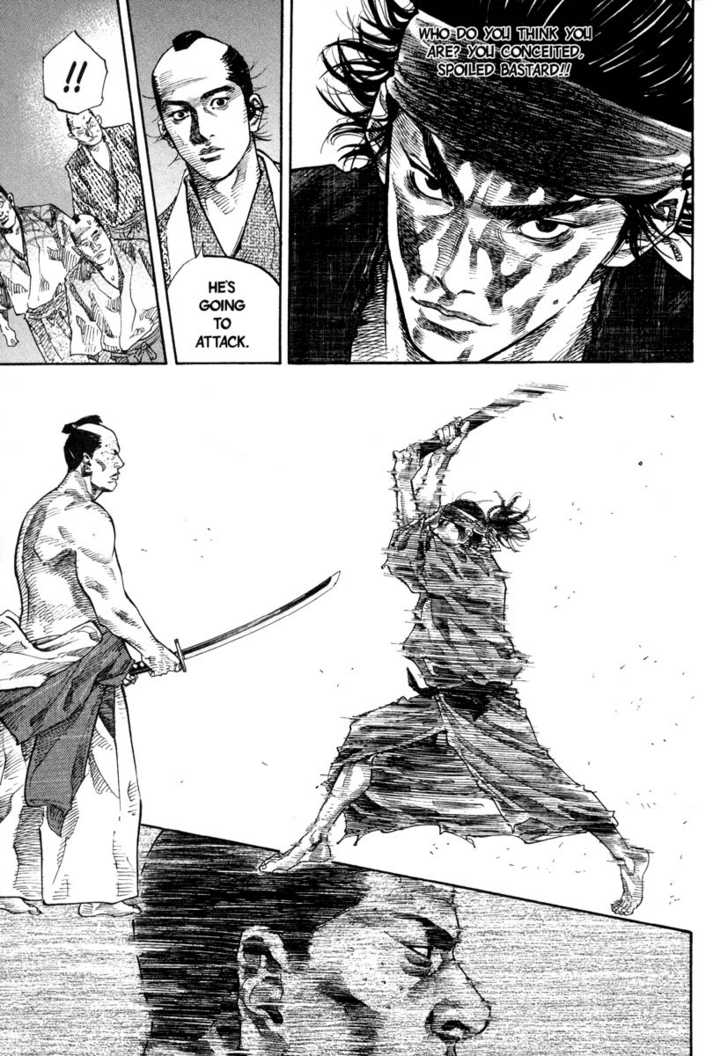 Read Vagabond en Manga Online