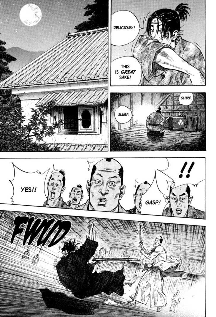 Read Vagabond en Manga Online