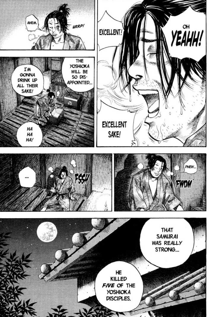 Read Vagabond en Manga Online