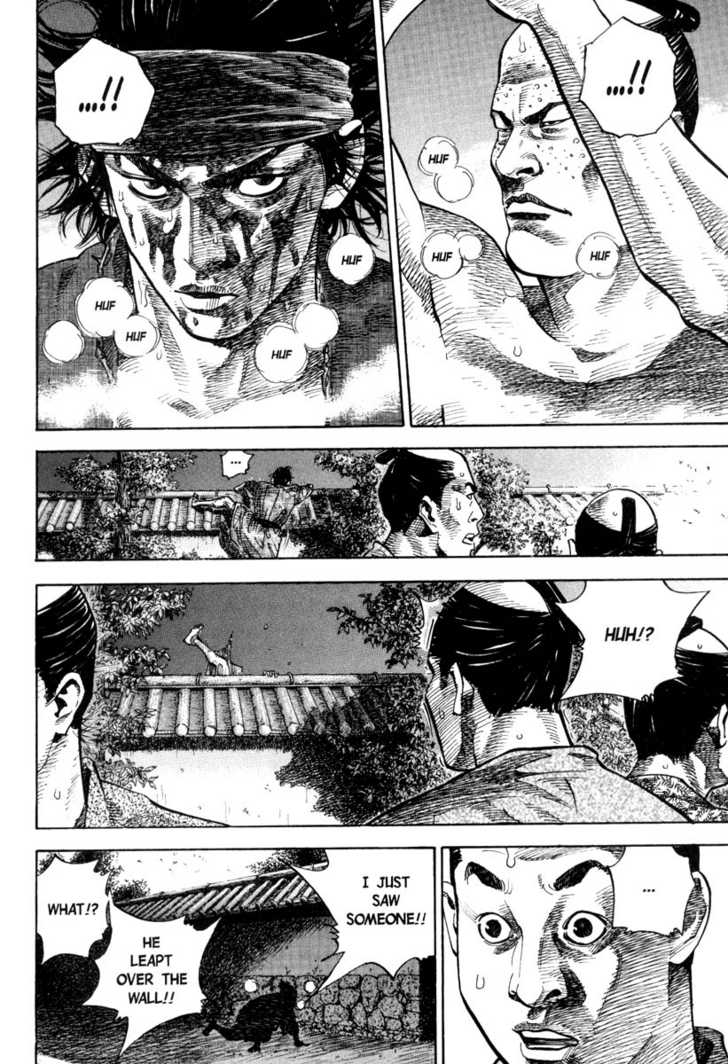 Read Vagabond en Manga Online