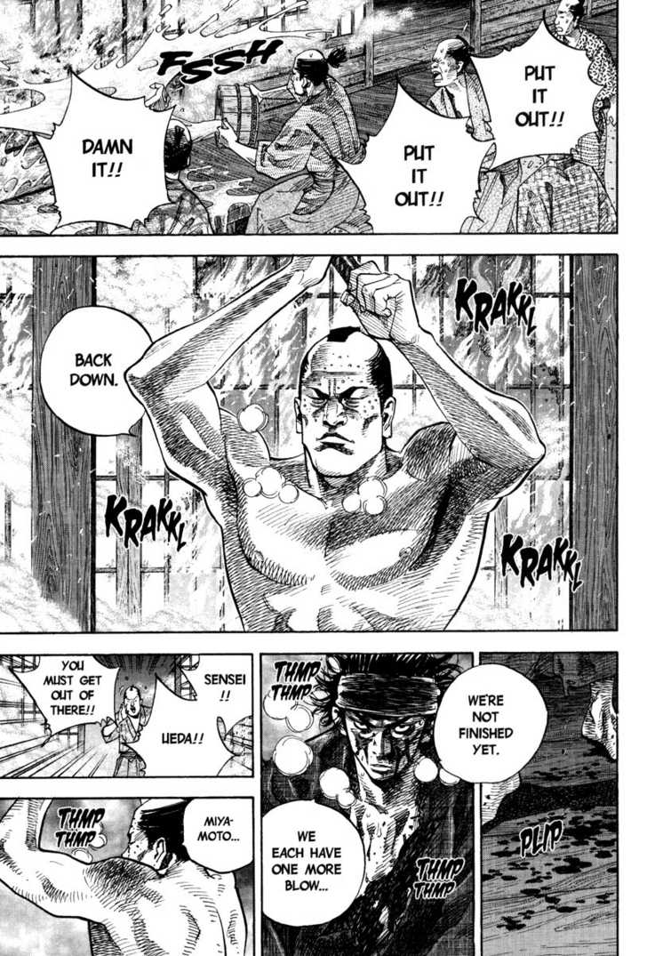 Read Vagabond en Manga Online
