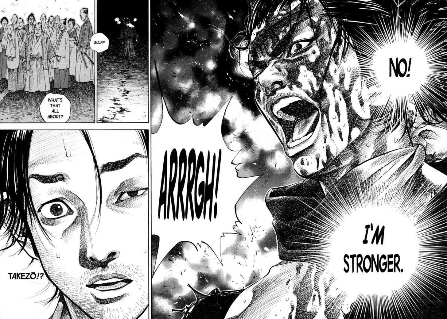 Read Vagabond en Manga Online