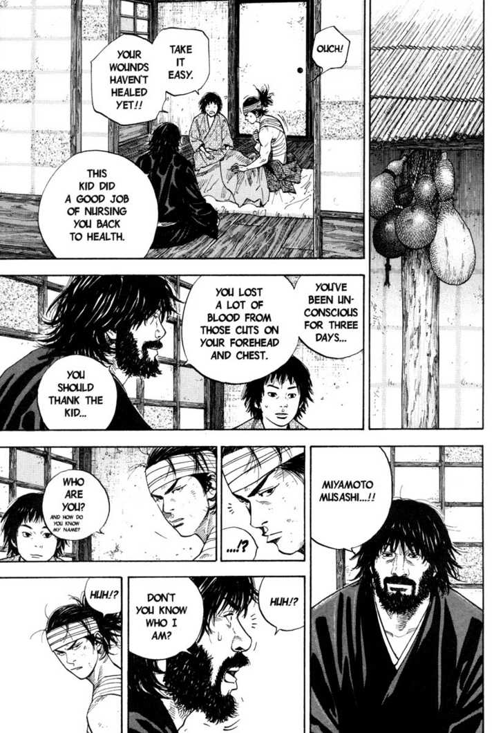Read Vagabond en Manga Online