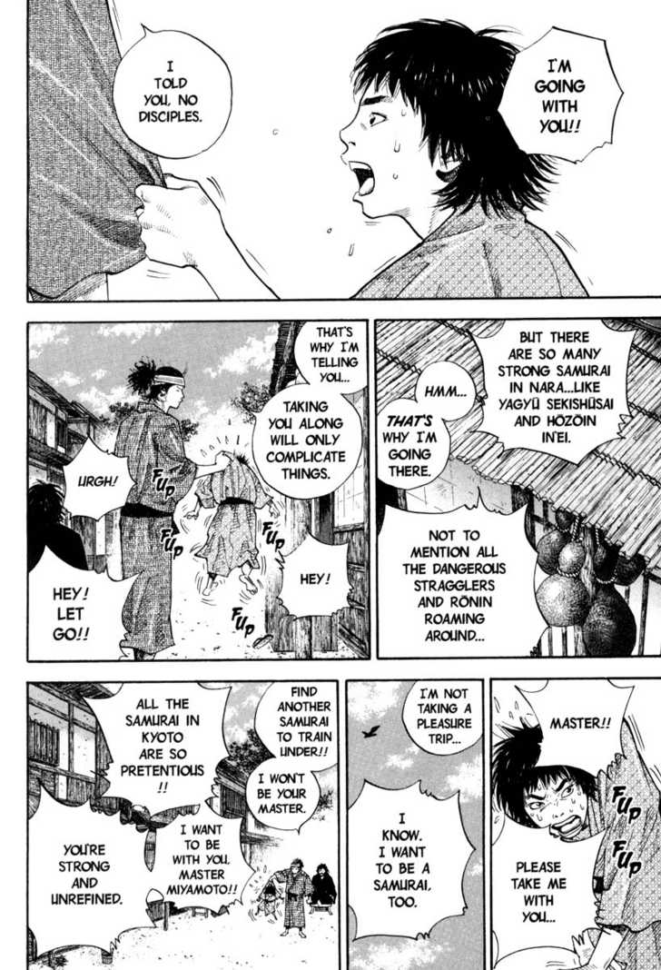 Read Vagabond en Manga Online