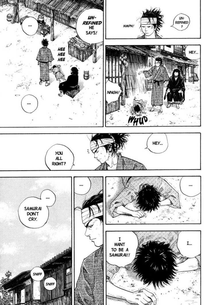Read Vagabond en Manga Online