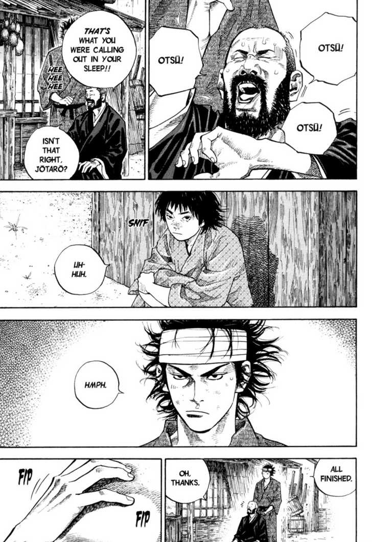 Read Vagabond en Manga Online