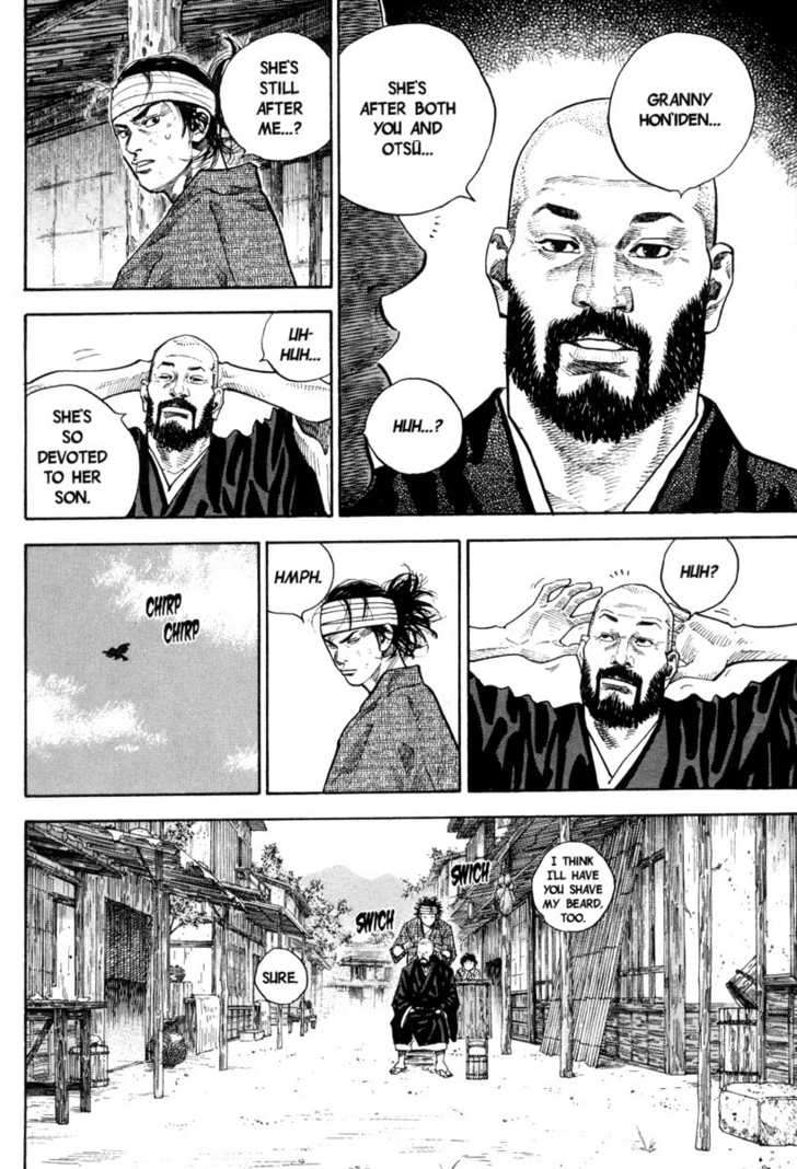 Read Vagabond en Manga Online