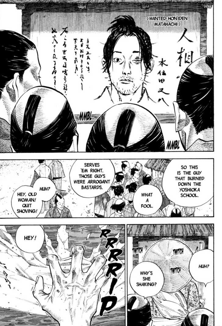 Read Vagabond en Manga Online