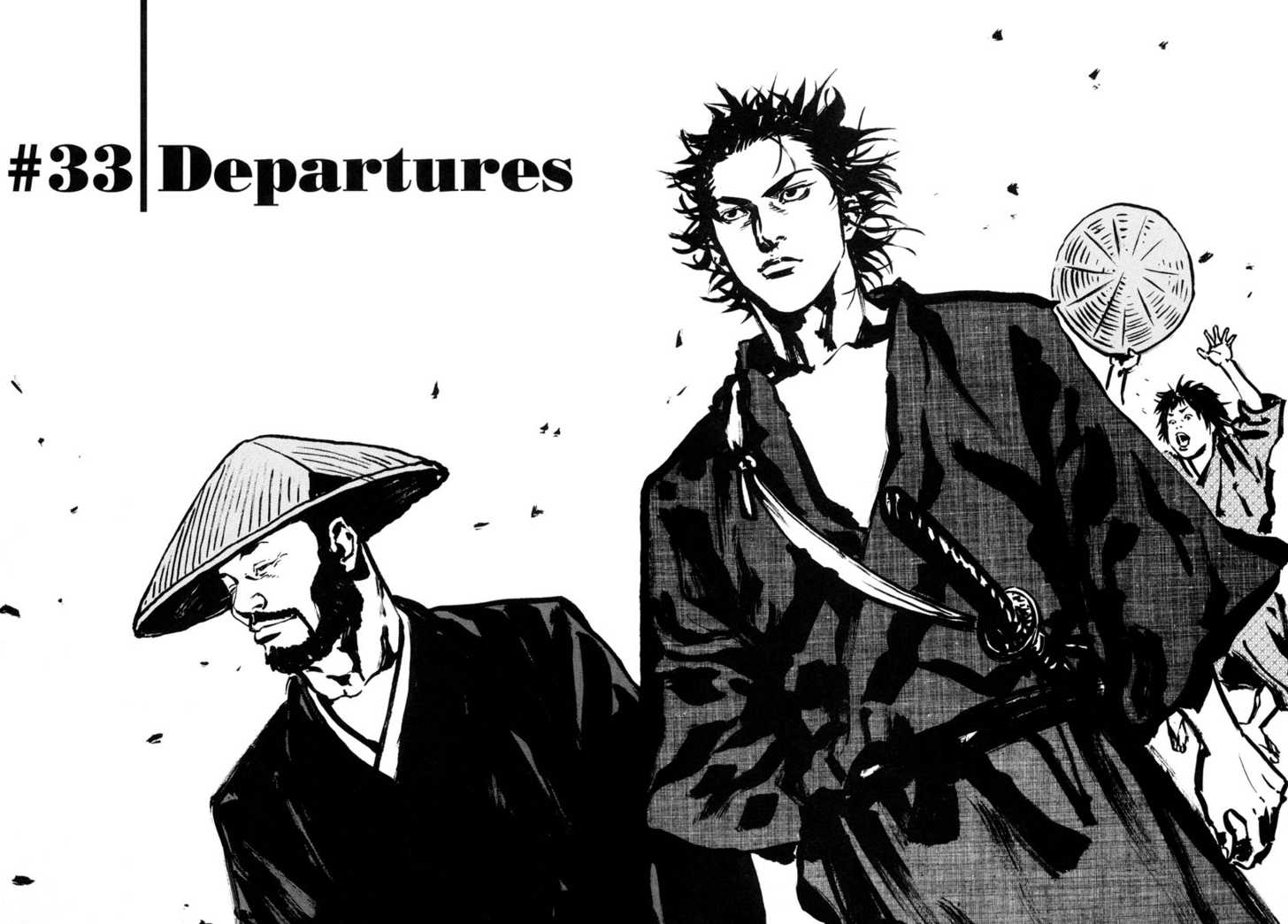 Read Vagabond en Manga Online