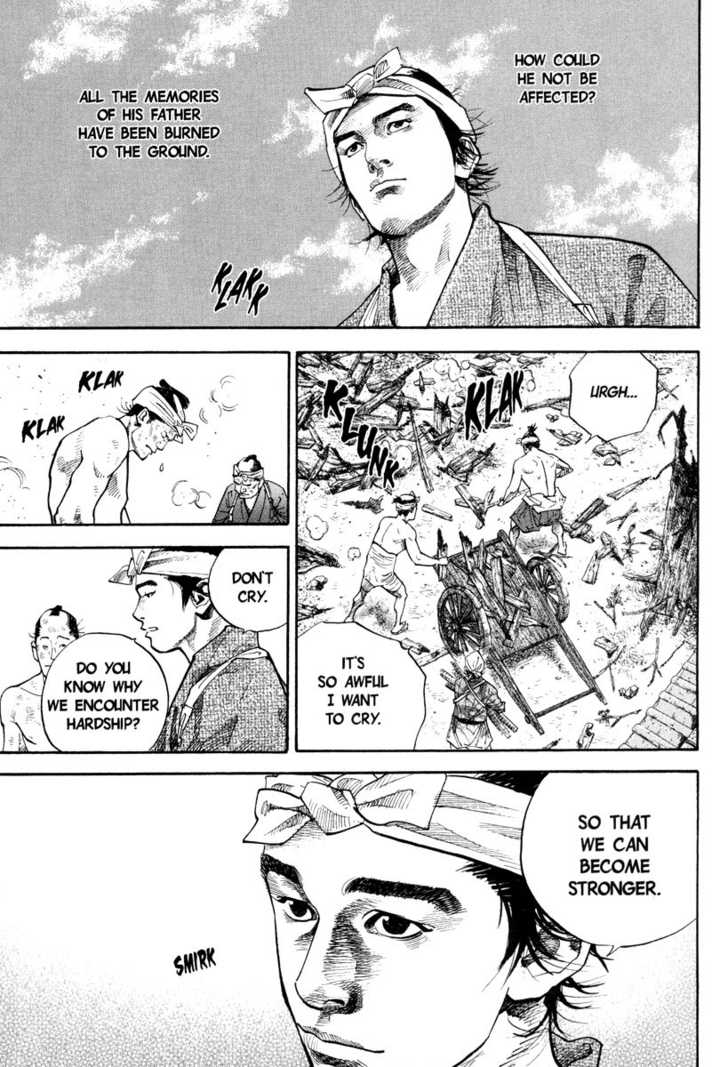 Read Vagabond en Manga Online