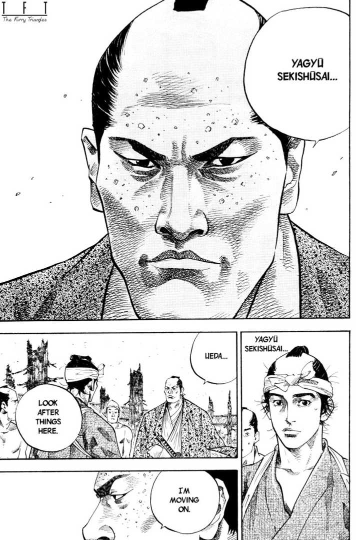 Read Vagabond en Manga Online