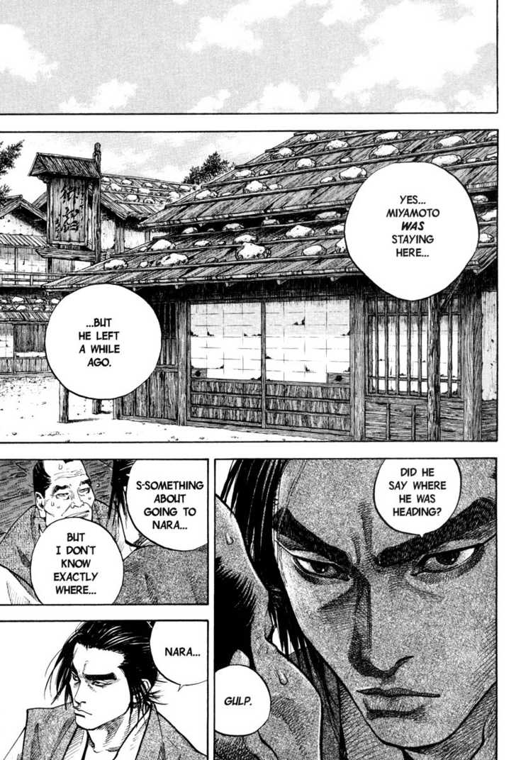 Read Vagabond en Manga Online