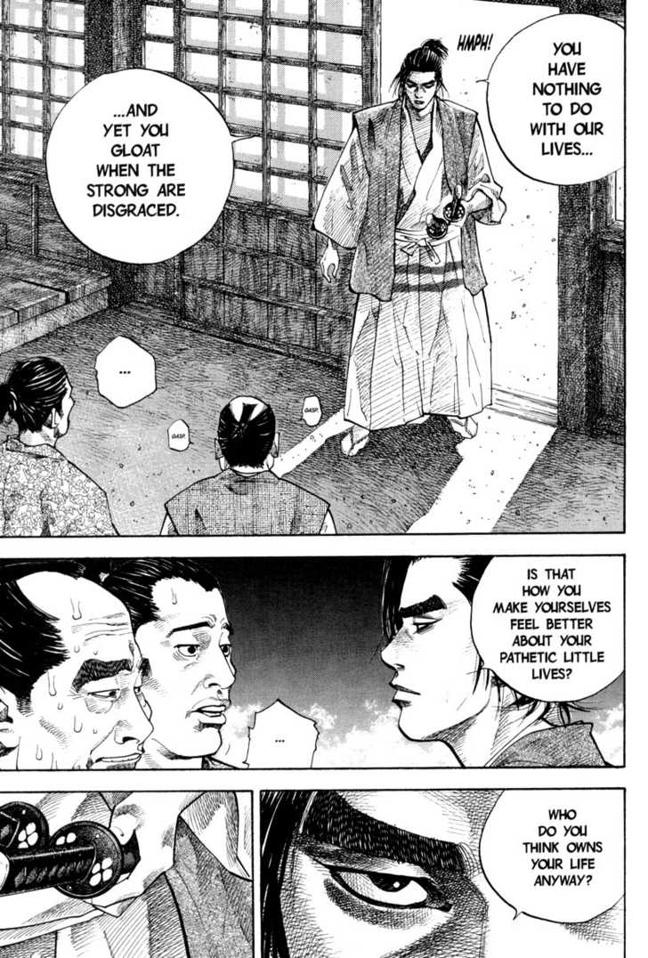 Read Vagabond en Manga Online