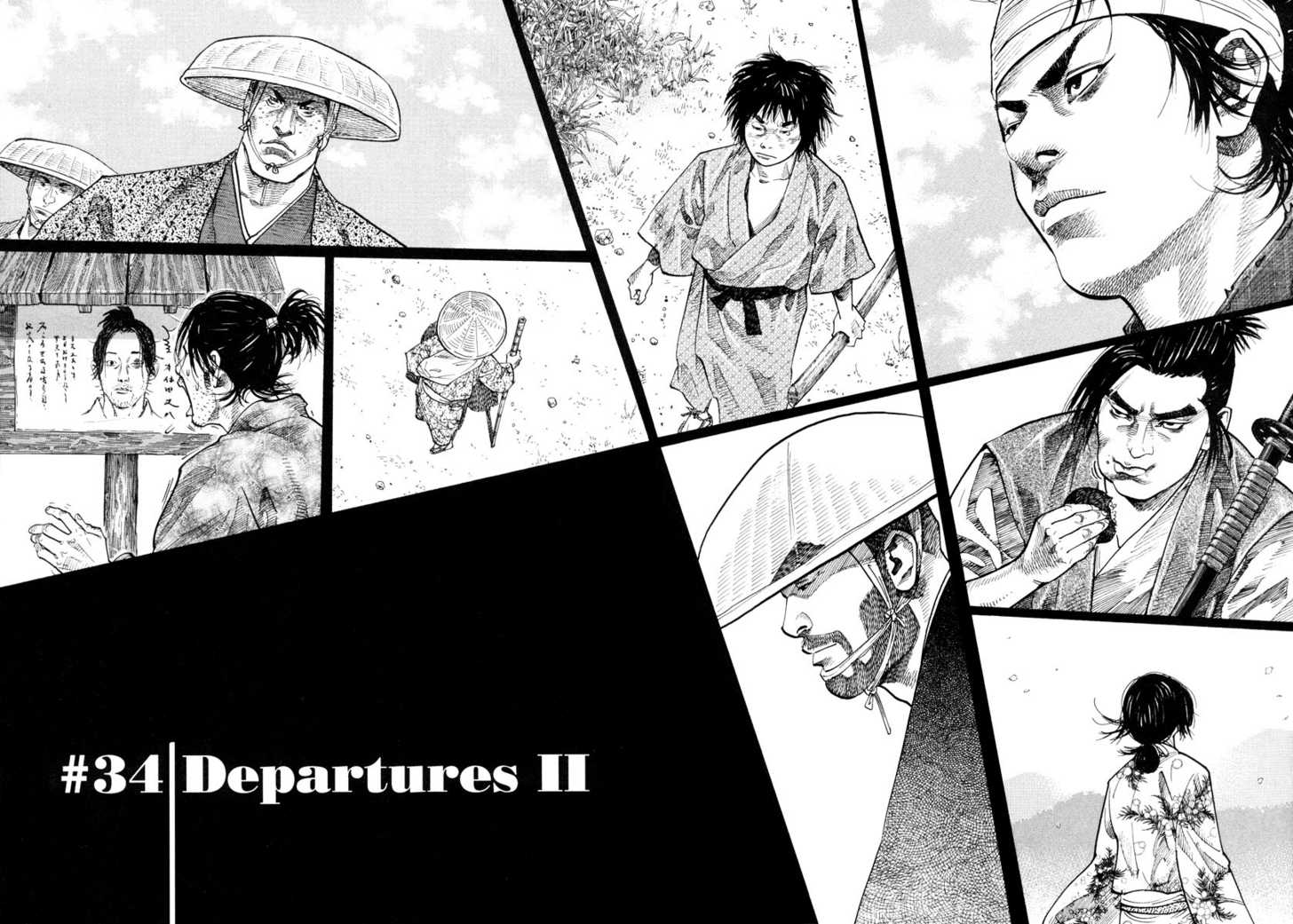 Read Vagabond en Manga Online