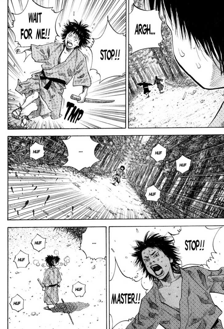 Read Vagabond en Manga Online