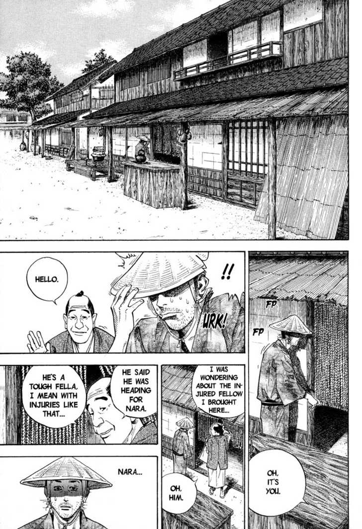 Read Vagabond en Manga Online