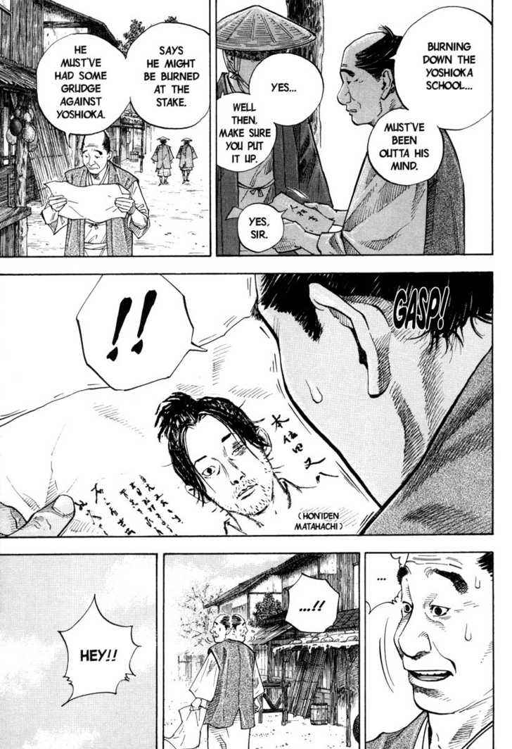 Read Vagabond en Manga Online